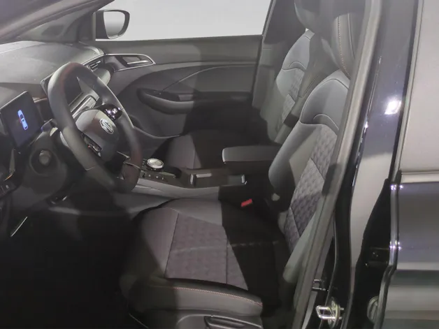 MG 3 1.5 Hybrid Luxury Aut.