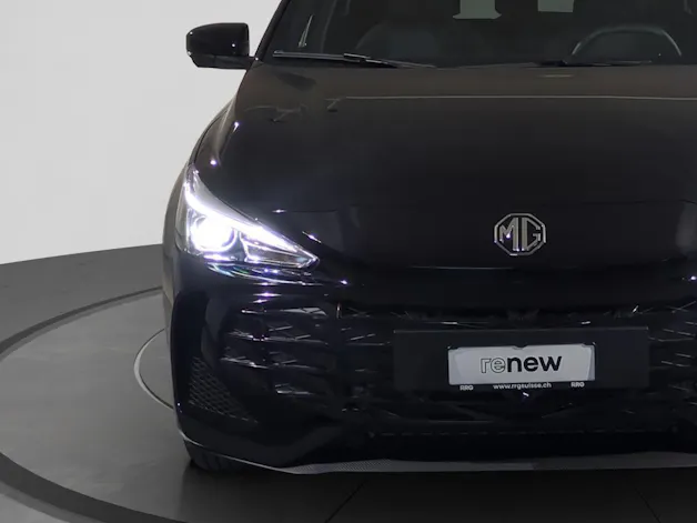 MG 3 1.5 Hybrid Luxury Aut.