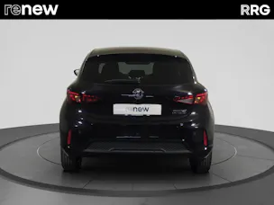 MG 3 1.5 Hybrid Luxury Aut.