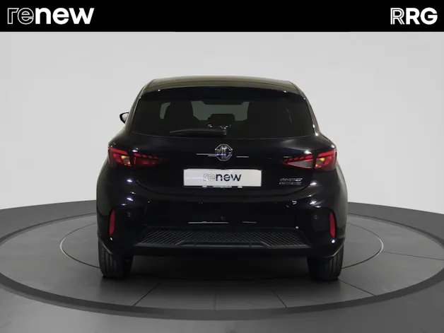 MG 3 1.5 Hybrid Luxury Aut.