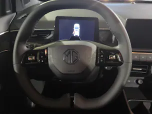 MG 3 1.5 Hybrid Luxury Aut.