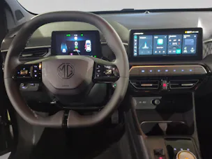 MG 3 1.5 Hybrid Luxury Aut.