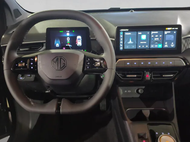 MG 3 1.5 Hybrid Luxury Aut.