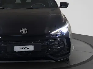 MG 3 1.5 Hybrid Luxury Aut.
