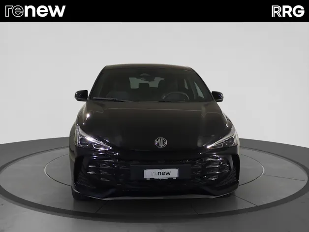 MG 3 1.5 Hybrid Luxury Aut.