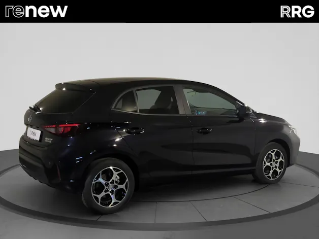 MG 3 1.5 Hybrid Luxury Aut.
