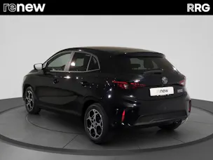 MG 3 1.5 Hybrid Luxury Aut.