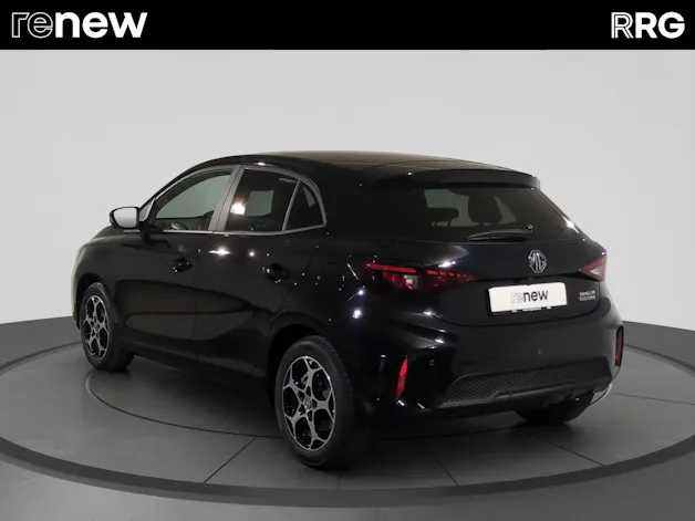 MG 3 1.5 Hybrid Luxury Aut.