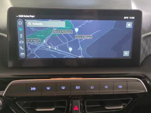 MG 3 1.5 Hybrid Luxury Aut.