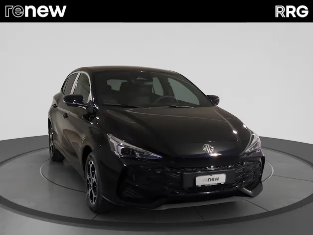 MG 3 1.5 Hybrid Luxury Aut.
