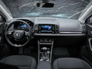 Škoda Karoq 1.5 TSI Selection DSG *Sitzheizung*Lenkradheizung*Rückfahrkamera*