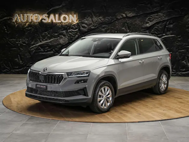 Škoda Karoq 1.5 TSI Selection DSG *Sitzheizung*Lenkradheizung*Rückfahrkamera*