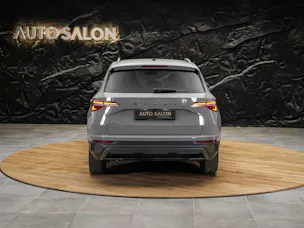 Škoda Karoq 1.5 TSI Selection DSG *Sitzheizung*Lenkradheizung*Rückfahrkamera*