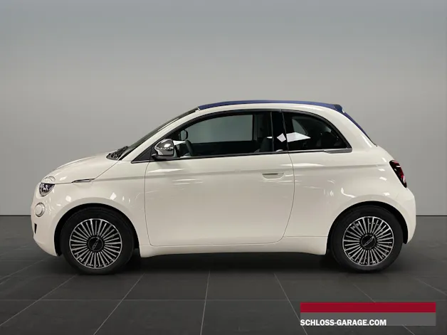 Fiat 500 Cabrio 1.0 Hybrid Icon Dol