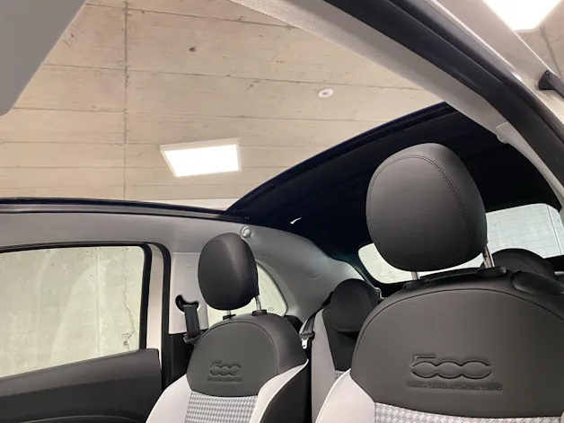 Fiat 500 Cabrio 1.0 Hybrid Icon Dol