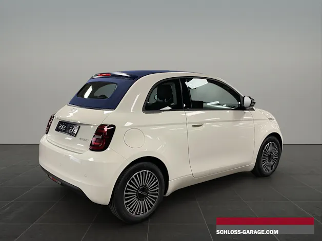 Fiat 500 Cabrio 1.0 Hybrid Icon Dol