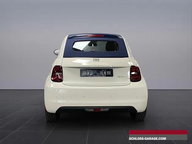 Fiat 500 Cabrio 1.0 Hybrid Icon Dol