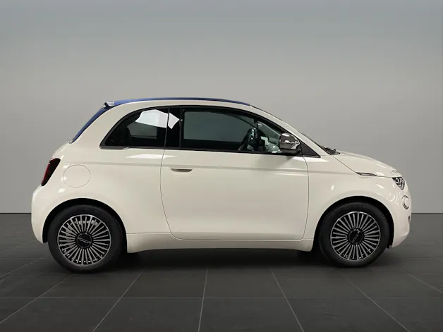Fiat 500 Cabrio 1.0 Hybrid Icon Dol
