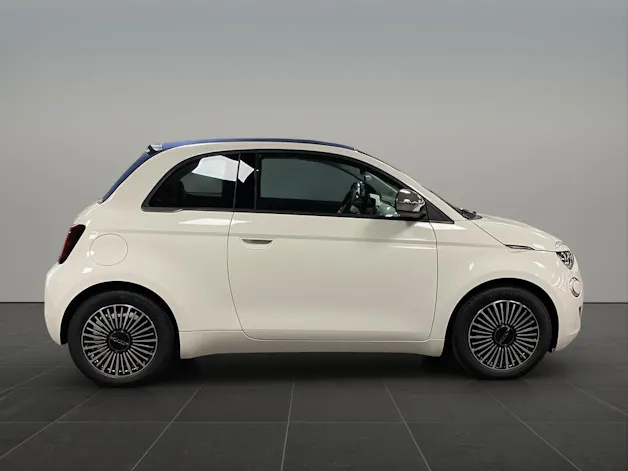 Fiat 500 Cabrio 1.0 Hybrid Icon Dol