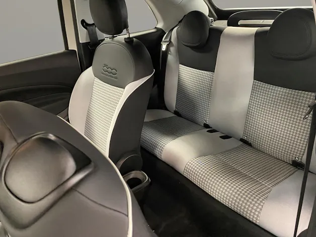 Fiat 500 Cabrio 1.0 Hybrid Icon Dol
