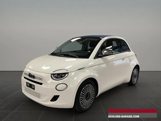 Fiat 500 Cabrio 1.0 Hybrid Icon Dol