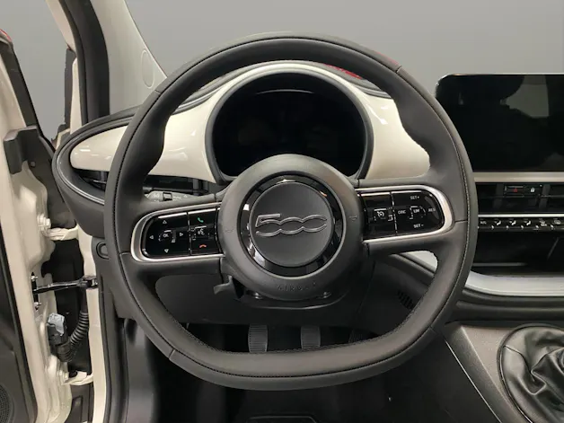 Fiat 500 Cabrio 1.0 Hybrid Icon Dol