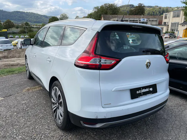 RENAULT Grand Scénic 1.8 dCi Business Line EDC
