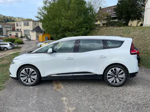 RENAULT Grand Scénic 1.8 dCi Business Line EDC