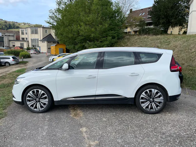 RENAULT Grand Scénic 1.8 dCi Business Line EDC