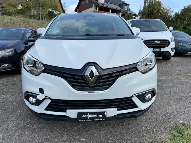 RENAULT Grand Scénic 1.8 dCi Business Line EDC