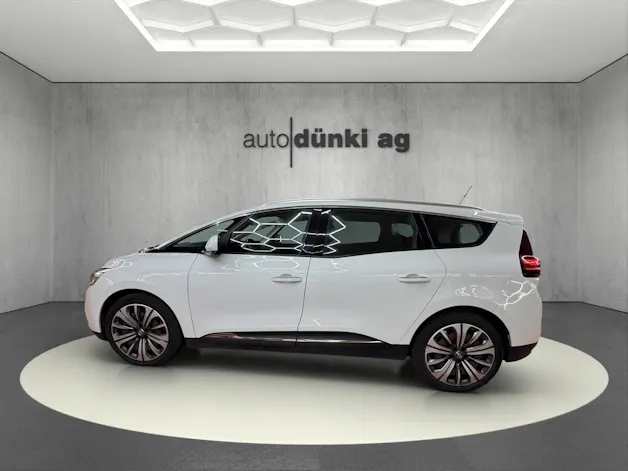Renault Grand Scénic 1.8 dCi Business Line EDC