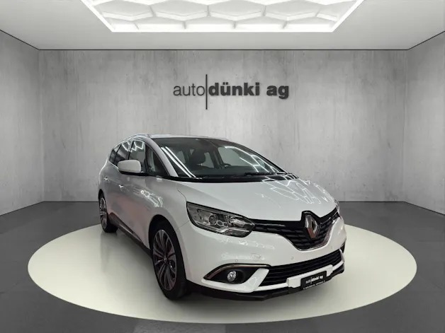 Renault Grand Scénic 1.8 dCi Business Line EDC