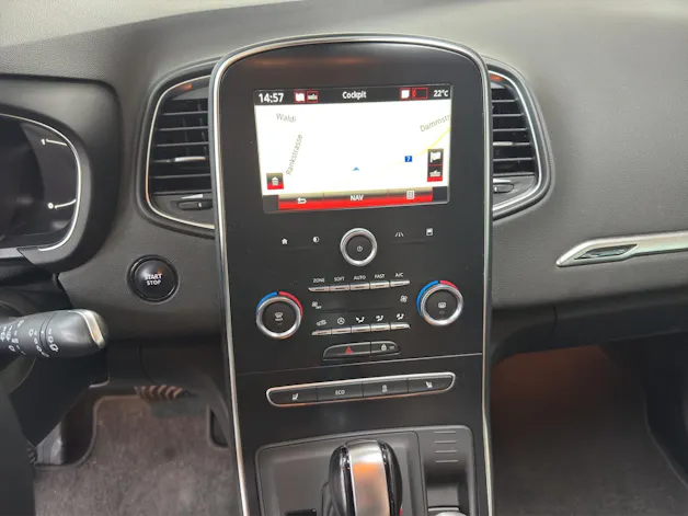 Renault Grand Scénic 1.8 dCi Business Line EDC