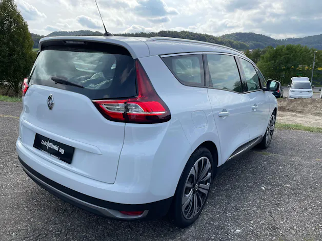 RENAULT Grand Scénic 1.8 dCi Business Line EDC
