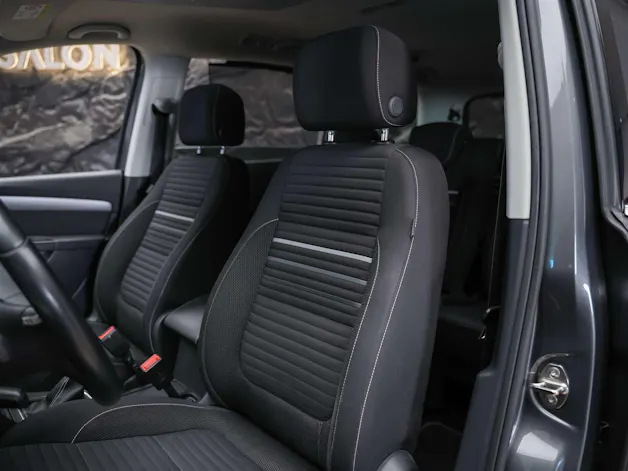VW Sharan 2.0 TDI BlueMotion Technology Comfortline *CH Auto*7 Sitzer*Sitzheizung*