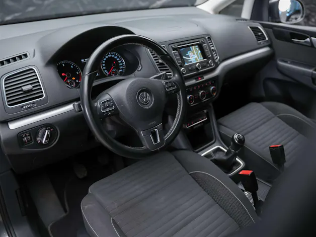 VW Sharan 2.0 TDI BlueMotion Technology Comfortline *CH Auto*7 Sitzer*Sitzheizung*