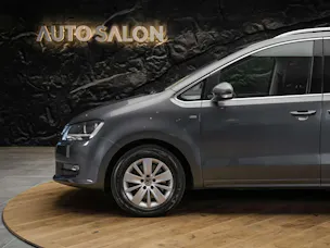 VW Sharan 2.0 TDI BlueMotion Technology Comfortline *CH Auto*7 Sitzer*Sitzheizung*