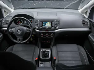 VW Sharan 2.0 TDI BlueMotion Technology Comfortline *CH Auto*7 Sitzer*Sitzheizung*