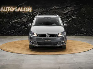 VW Sharan 2.0 TDI BlueMotion Technology Comfortline *CH Auto*7 Sitzer*Sitzheizung*