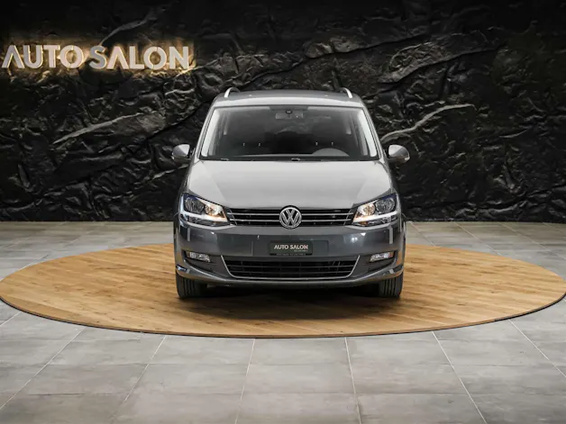 VW Sharan 2.0 TDI BlueMotion Technology Comfortline *CH Auto*7 Sitzer*Sitzheizung*
