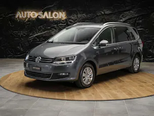 VW Sharan 2.0 TDI BlueMotion Technology Comfortline *CH Auto*7 Sitzer*Sitzheizung*