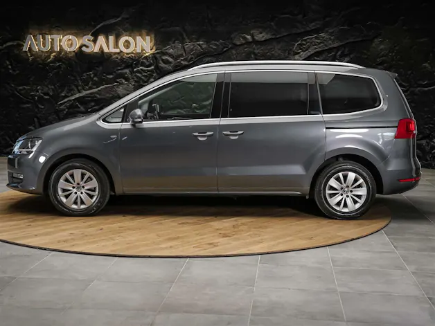VW Sharan 2.0 TDI BlueMotion Technology Comfortline *CH Auto*7 Sitzer*Sitzheizung*