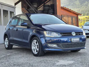 VW Polo 1.2 TSI Comfortline