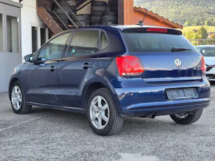VW Polo 1.2 TSI Comfortline