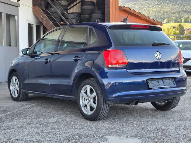 VW Polo 1.2 TSI Comfortline
