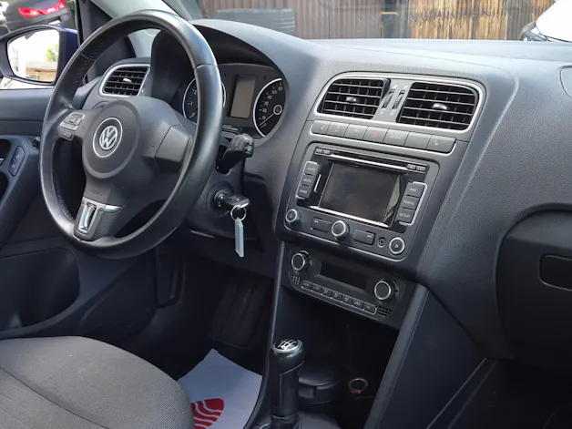 VW Polo 1.2 TSI Comfortline