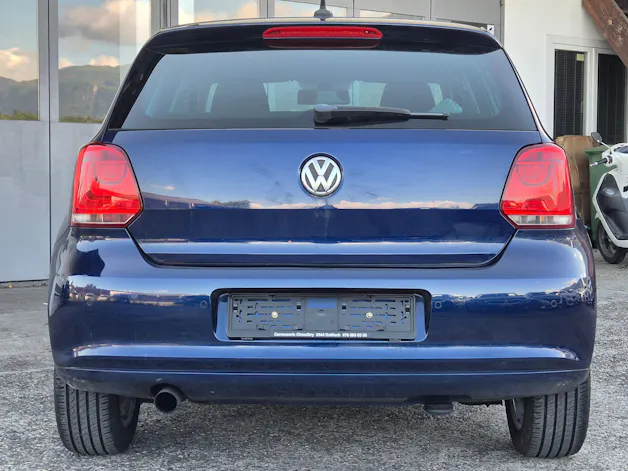 VW Polo 1.2 TSI Comfortline
