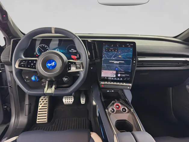 Alpine A390 89kWh GT AWD
