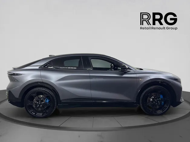Alpine A390 89kWh GT AWD