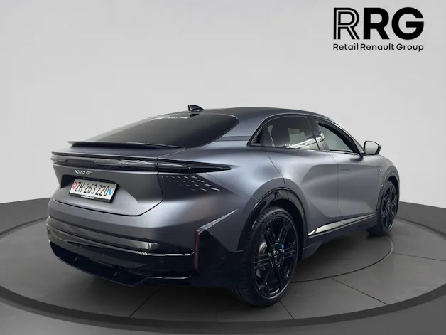 Alpine A390 89kWh GT AWD